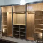 تفصيل غرف نوم ودواليب وديكورات خشبية ومطابخ