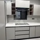 عبدالسلام للمطابخ جاهز وتفصيل صاج والمنيوم جميع انواع واشكال