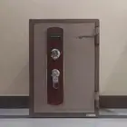 خزنه تجوري المقاس وسط