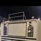 فوترك شبه جديد باغراضه للبيع