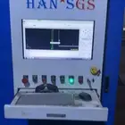 مكينة ليزر قص 2000 واط للبيع