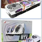 كرت شاشة RTX 3050 8GB ابيض