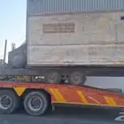 للبيع مقطوره مستخدمه