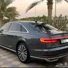 مطلوب أودي A8 2018