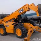 jcb telehandlar for rent Dally and monthly SAR13000