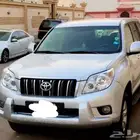 تويوتا لاند كروزر برادو 2013 فل 4 سلندر دبل