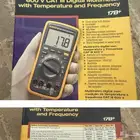 اجهزة فحص كهربائية وإلكترونية