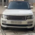 رنج روفر 2015م فوج فل كامل على الشرط والفحص