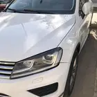 فولكس واجن  طوارق
