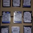 11 هارد ديسك يصلح ل PC او لابتوب سعات مختلفه