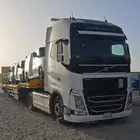 لوبد لنقل المعدات الثقيلة فارغ في الرياض