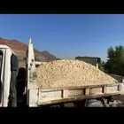 دينار قلاب رمل احمر رمل ابيض تربة زراعية