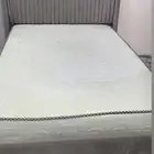 سرير نفر ونص مع الماترس مافيه اي كسر