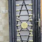 باب حديد مستعمل