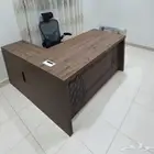 للبيع مكتب مع كرسي حالة الجديد ايكيا مكتب أنيق