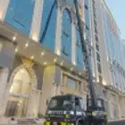كرينات صندوق وسطحات بوم ترك مكه جده