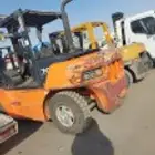 تأجير رافعات رافعه شوكيه كرين كرينات للايجار