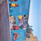 تسوير مشاريع إعلانية استيكر بانر