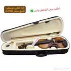 اله كمان موسيقي كمنجة