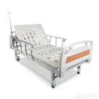 سرير طبي كهربائي لوجه الله وكرسي عجلات صغيره