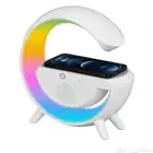 مكبر صوت بإضاءة ليلية