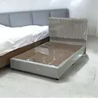 سرير نفر جديد استخدام شهر