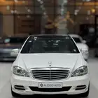 مرسيدس S350 موديل 2010 مستعمل