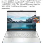 laptop Hp Raizen 5