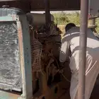 مكينة فلفو دفاعة