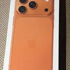 ايقون 17 برو 256 برتقالي