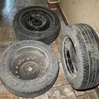 جنوط العدد 3 صيني مع كفرات