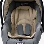 مقعد رضع لسياره مع مسكه