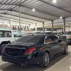مرسيدس يختS500