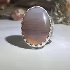 عقيق يماني مصور صحراء