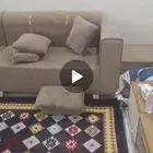 كنب ركنة مع الطاولات