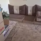 مجلس عربي ارضي مع الطاولات