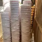 سطول بلاستك نظاف