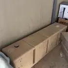 ..تانكي موية ..وطايات جمس..صدام هايلكس..شنطة عزبة
