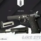 متجر lik-3 للمحازم الزينه والحديد الكامل