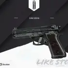 محزم ومسدس حديد و رصاص حديد109