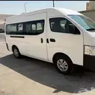 نيسان أورفان ركاب 2022 ديزل