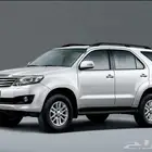 مطلوب فورشنر بسعر معقول او افجي