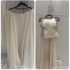 تنوره وبلوزه وشال