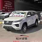 تويوتا فورشنر موديل 2026 - حصريا لدى شركة الصفح للتجارة