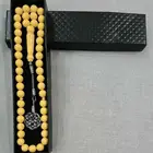 سبحة بكلايت فضة