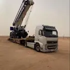 لوبد لوابد للإيجار لنقل المعدات الثقيلة