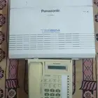 سنترال باناسونيك TES 824