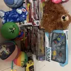 مجموعة العاب للبيع جديده