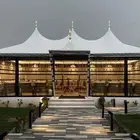 خيام الصقور الملكية