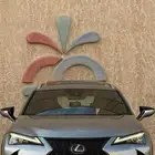 لكزس ux200 f sport موديل 2021